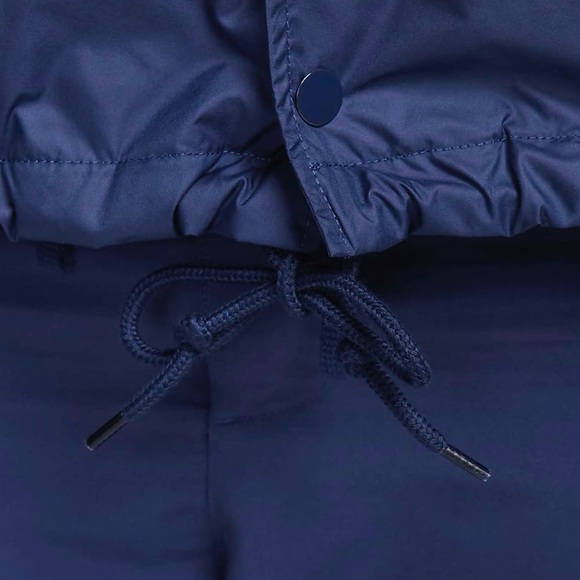 NWT Nike Club Men's Coaches’ Blue Jacket - Picture 4 of 10